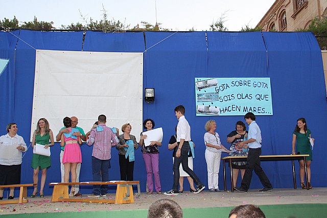 Graduacin 4 ESO. Colegio La Milagrosa. Totana 2012 - 77