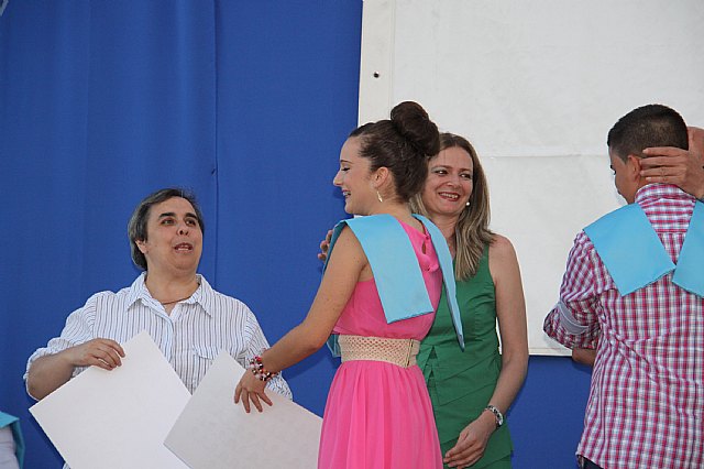 Graduacin 4 ESO. Colegio La Milagrosa. Totana 2012 - 78