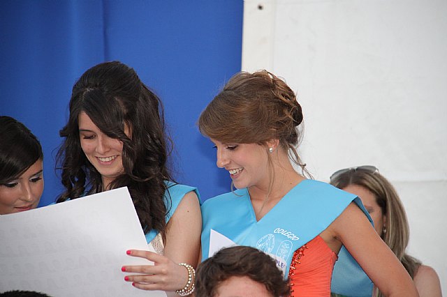 Graduacin 4 ESO. Colegio La Milagrosa. Totana 2012 - 86