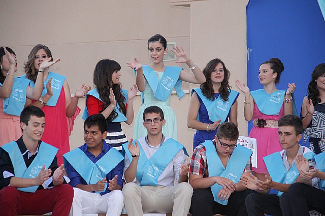 Graduacin 4 ESO. Colegio La Milagrosa. Totana 2012 - 101