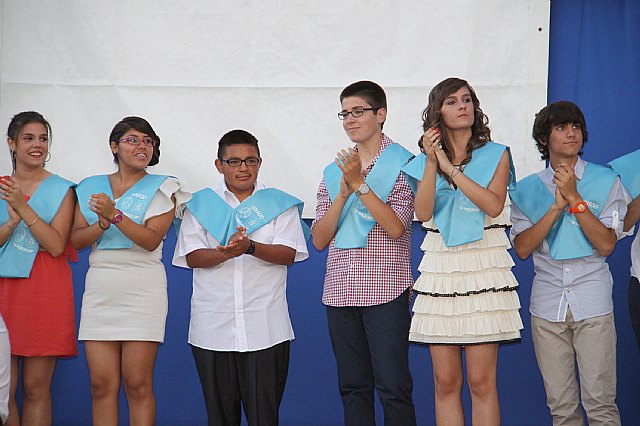 Graduacin 4 ESO. Colegio La Milagrosa. Totana 2012 - 106