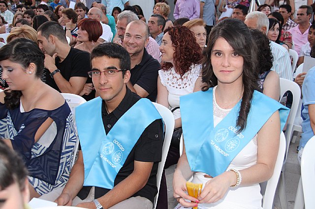 Graduacin 4 ESO. Colegio La Milagrosa. Totana 2012 - 122