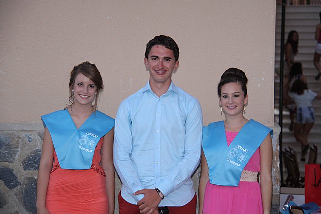 Graduacin 4 ESO. Colegio La Milagrosa. Totana 2012 - 126