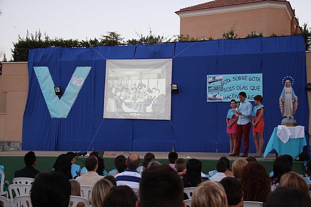 Graduacin 4 ESO. Colegio La Milagrosa. Totana 2012 - 128