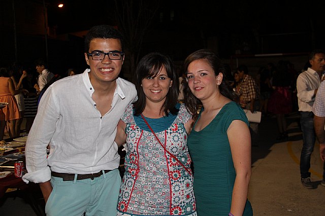 Graduacin 4 ESO. Colegio La Milagrosa. Totana 2012 - 142