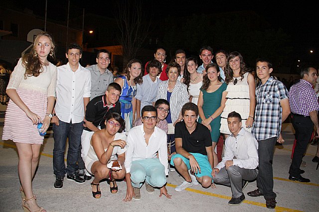 Graduacin 4 ESO. Colegio La Milagrosa. Totana 2012 - 144