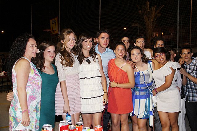 Graduacin 4 ESO. Colegio La Milagrosa. Totana 2012 - 146