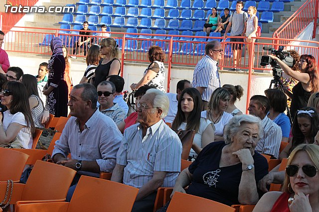 IES Juan de la Cierva y Codorniu. Graduacin 4 ESO. Promocin 2009 - 2013 - 6