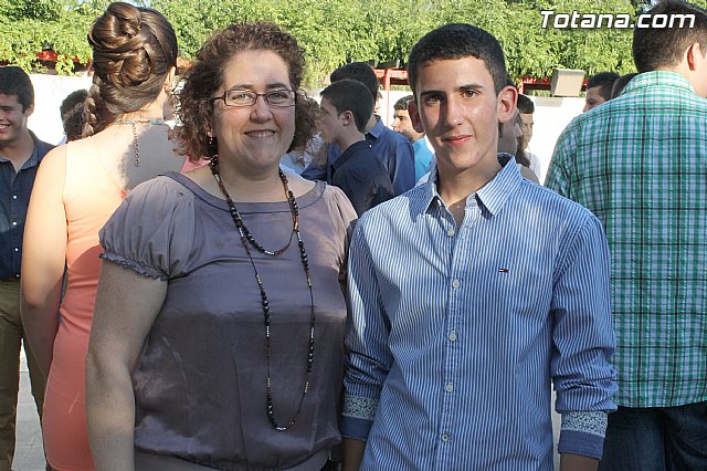 IES Juan de la Cierva y Codorniu. Graduacin 4 ESO. Promocin 2009 - 2013 - 7