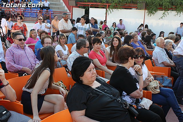 IES Juan de la Cierva y Codorniu. Graduacin 4 ESO. Promocin 2009 - 2013 - 8