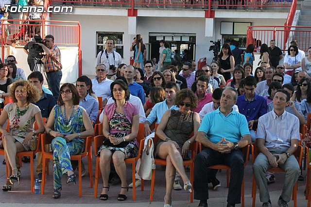 IES Juan de la Cierva y Codorniu. Graduacin 4 ESO. Promocin 2009 - 2013 - 13