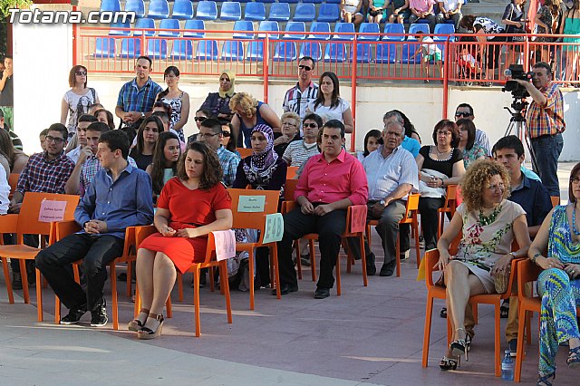 IES Juan de la Cierva y Codorniu. Graduacin 4 ESO. Promocin 2009 - 2013 - 16