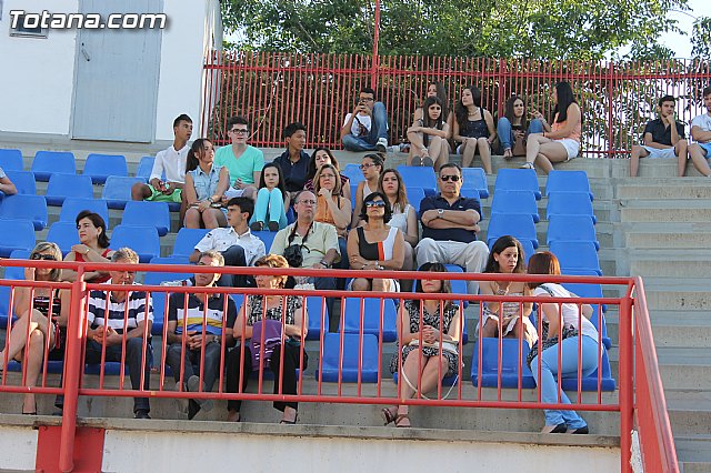 IES Juan de la Cierva y Codorniu. Graduacin 4 ESO. Promocin 2009 - 2013 - 32