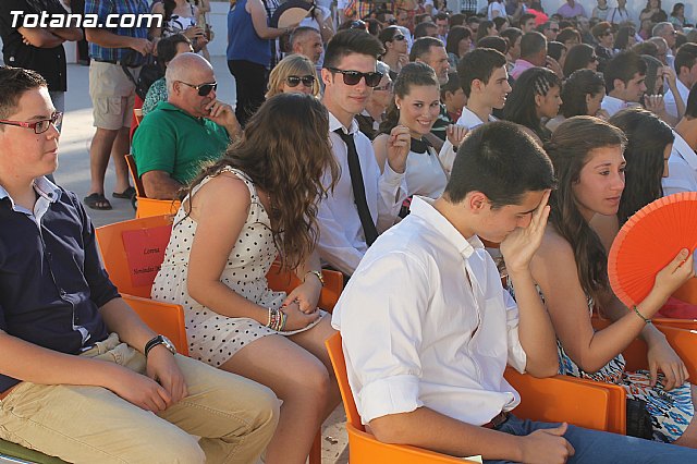 IES Juan de la Cierva y Codorniu. Graduacin 4 ESO. Promocin 2009 - 2013 - 35