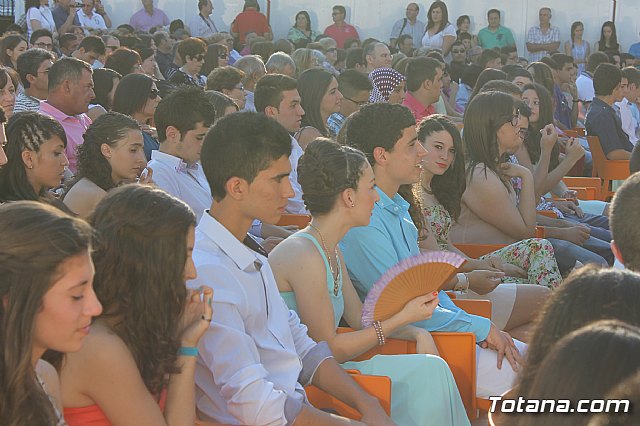 IES Juan de la Cierva y Codorniu. Graduacin 4 ESO. Promocin 2009 - 2013 - 39