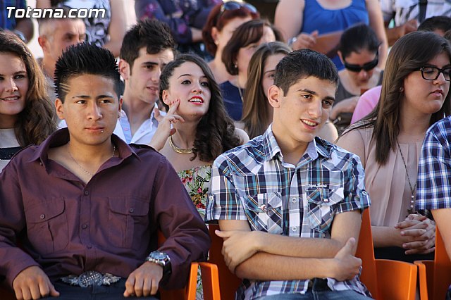 IES Juan de la Cierva y Codorniu. Graduacin 4 ESO. Promocin 2009 - 2013 - 50