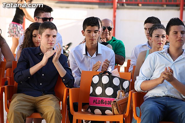 IES Juan de la Cierva y Codorniu. Graduacin 4 ESO. Promocin 2009 - 2013 - 52