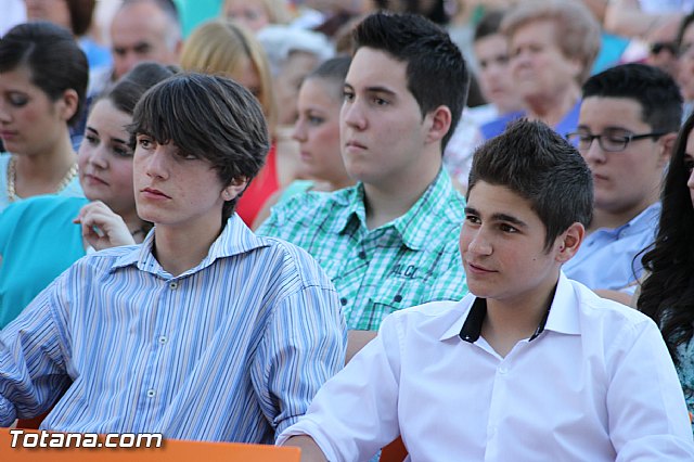 IES Juan de la Cierva y Codorniu. Graduacin 4 ESO. Promocin 2009 - 2013 - 79