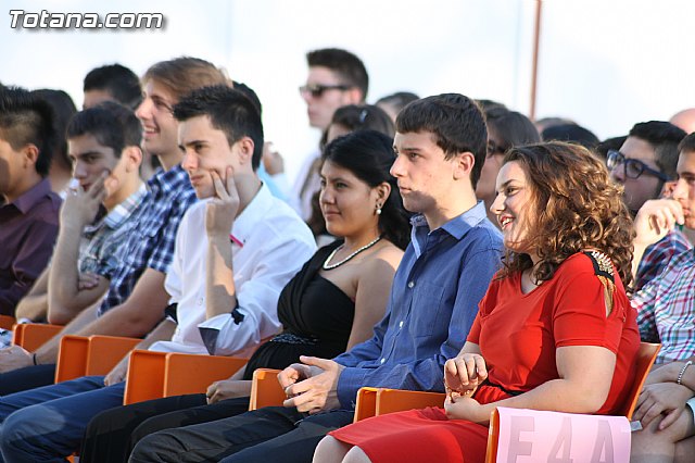 IES Juan de la Cierva y Codorniu. Graduacin 4 ESO. Promocin 2009 - 2013 - 82