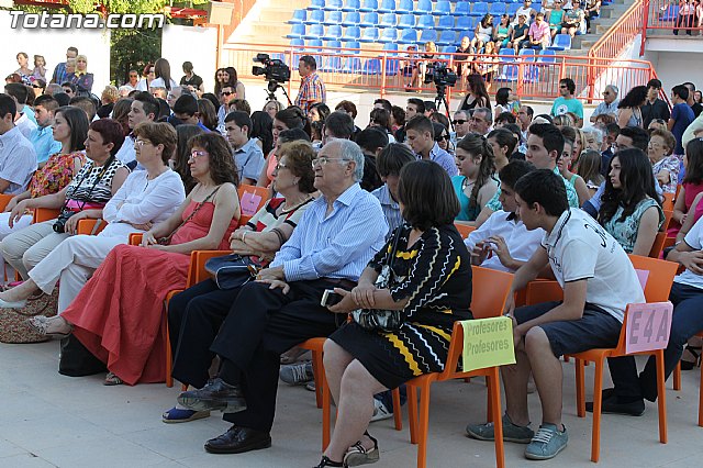 IES Juan de la Cierva y Codorniu. Graduacin 4 ESO. Promocin 2009 - 2013 - 86