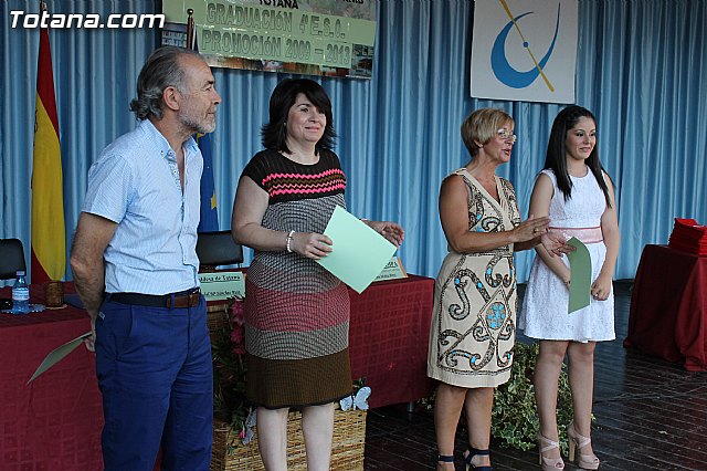 IES Juan de la Cierva y Codorniu. Graduacin 4 ESO. Promocin 2009 - 2013 - 88