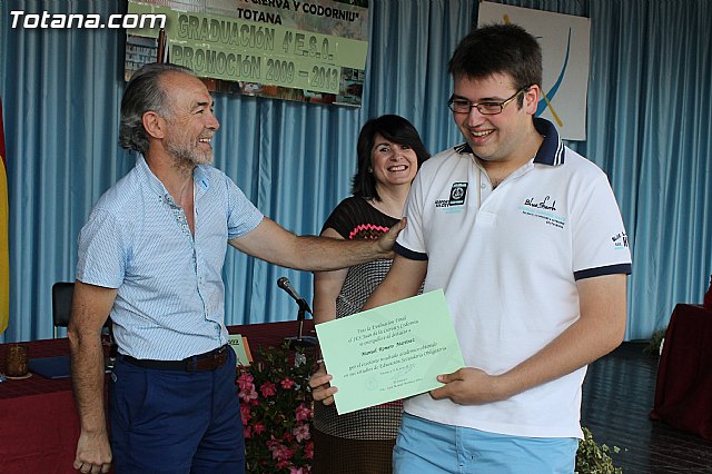 IES Juan de la Cierva y Codorniu. Graduacin 4 ESO. Promocin 2009 - 2013 - 96