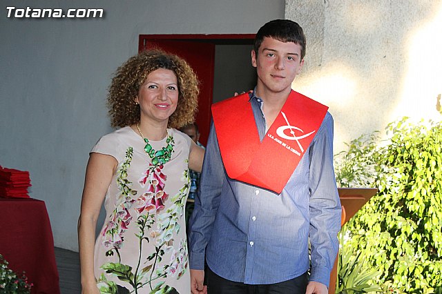 IES Juan de la Cierva y Codorniu. Graduacin 4 ESO. Promocin 2009 - 2013 - 102