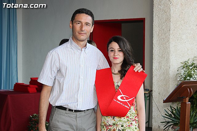 IES Juan de la Cierva y Codorniu. Graduacin 4 ESO. Promocin 2009 - 2013 - 169
