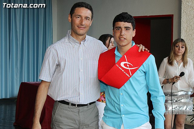 IES Juan de la Cierva y Codorniu. Graduacin 4 ESO. Promocin 2009 - 2013 - 173