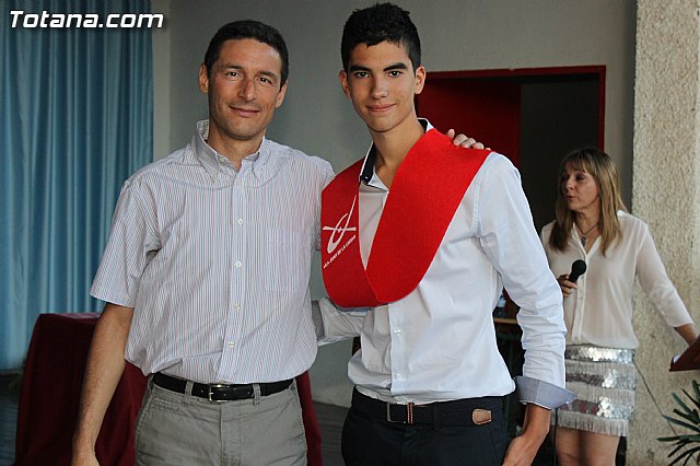 IES Juan de la Cierva y Codorniu. Graduacin 4 ESO. Promocin 2009 - 2013 - 177