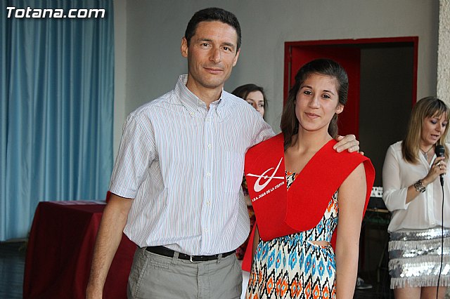 IES Juan de la Cierva y Codorniu. Graduacin 4 ESO. Promocin 2009 - 2013 - 181