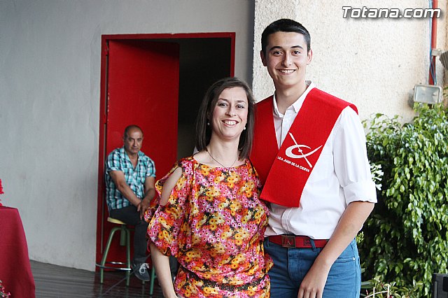 IES Juan de la Cierva y Codorniu. Graduacin 4 ESO. Promocin 2009 - 2013 - 183