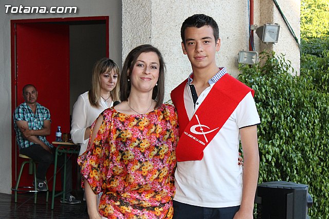 IES Juan de la Cierva y Codorniu. Graduacin 4 ESO. Promocin 2009 - 2013 - 187