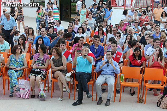 IES Juan de la Cierva y Codorniu. Graduacin 4 ESO. Promocin 2009 - 2013 - 188