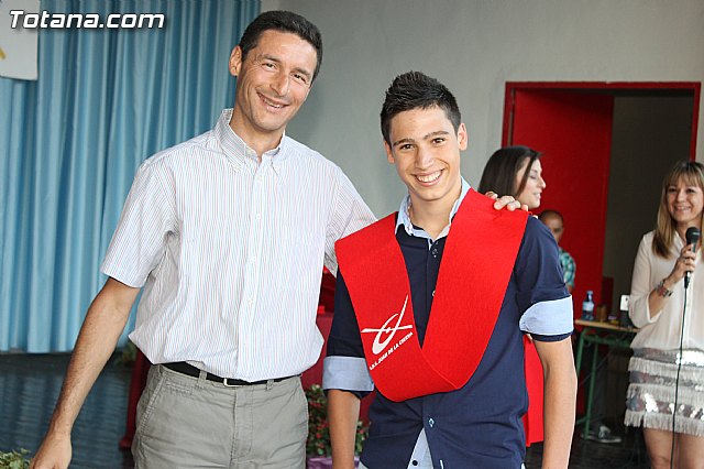 IES Juan de la Cierva y Codorniu. Graduacin 4 ESO. Promocin 2009 - 2013 - 194