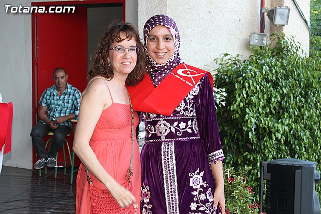 IES Juan de la Cierva y Codorniu. Graduacin 4 ESO. Promocin 2009 - 2013 - 221