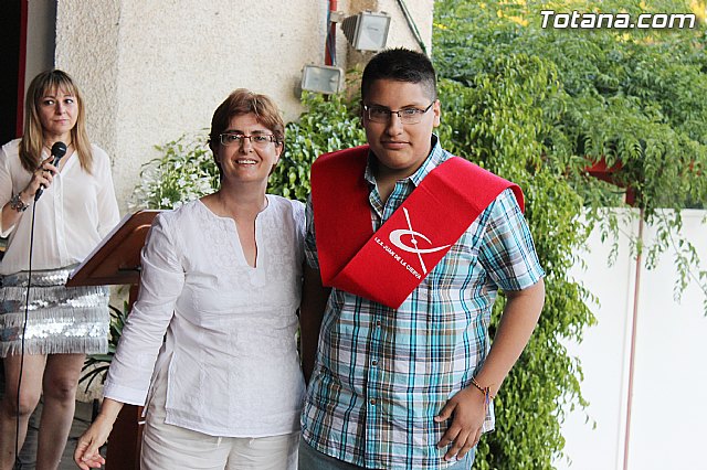 IES Juan de la Cierva y Codorniu. Graduacin 4 ESO. Promocin 2009 - 2013 - 223