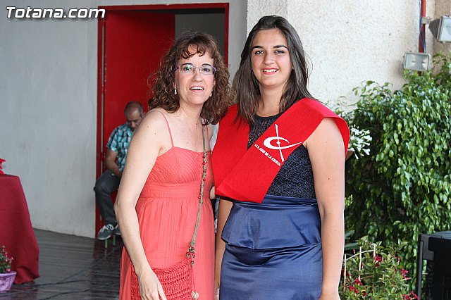 IES Juan de la Cierva y Codorniu. Graduacin 4 ESO. Promocin 2009 - 2013 - 225