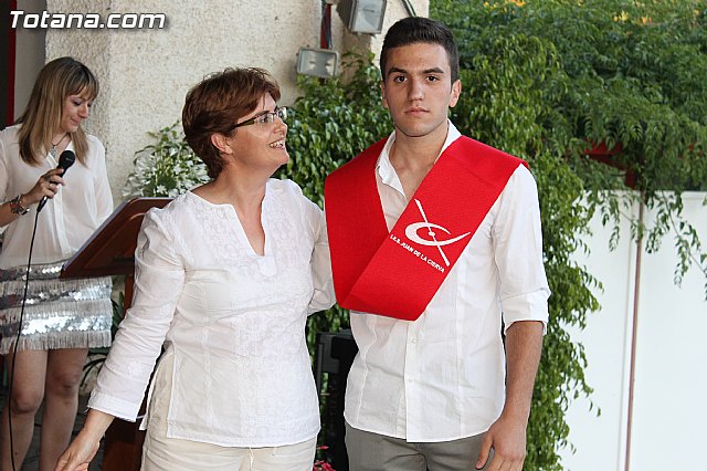 IES Juan de la Cierva y Codorniu. Graduacin 4 ESO. Promocin 2009 - 2013 - 227