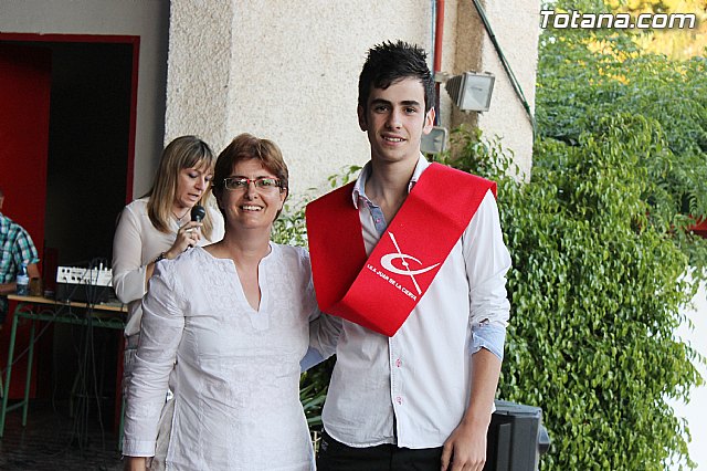 IES Juan de la Cierva y Codorniu. Graduacin 4 ESO. Promocin 2009 - 2013 - 231