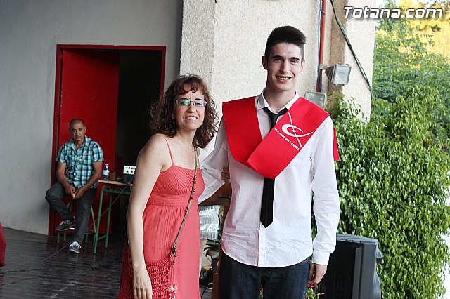 IES Juan de la Cierva y Codorniu. Graduacin 4 ESO. Promocin 2009 - 2013 - 241