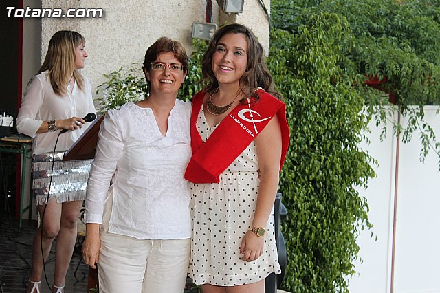 IES Juan de la Cierva y Codorniu. Graduacin 4 ESO. Promocin 2009 - 2013 - 243
