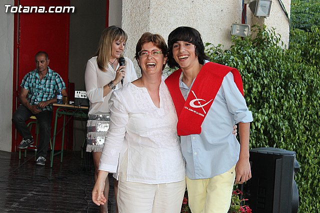 IES Juan de la Cierva y Codorniu. Graduacin 4 ESO. Promocin 2009 - 2013 - 261
