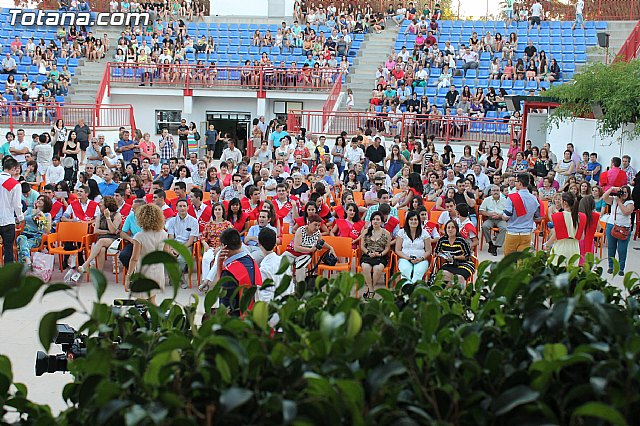 IES Juan de la Cierva y Codorniu. Graduacin 4 ESO. Promocin 2009 - 2013 - 279