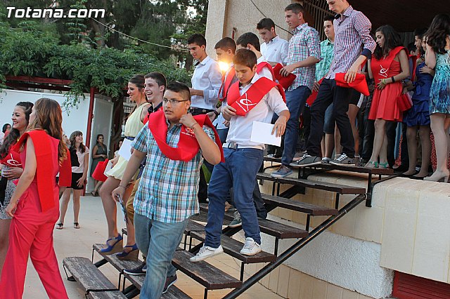 IES Juan de la Cierva y Codorniu. Graduacin 4 ESO. Promocin 2009 - 2013 - 292