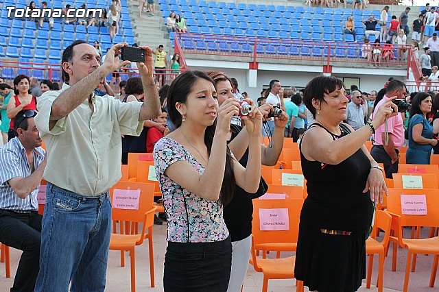 IES Juan de la Cierva y Codorniu. Graduacin 4 ESO. Promocin 2009 - 2013 - 293