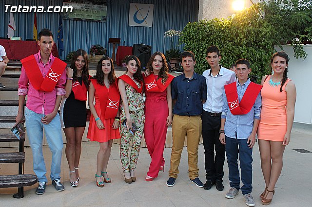 IES Juan de la Cierva y Codorniu. Graduacin 4 ESO. Promocin 2009 - 2013 - 299