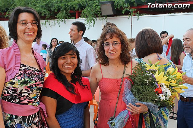 IES Juan de la Cierva y Codorniu. Graduacin 4 ESO. Promocin 2009 - 2013 - 310