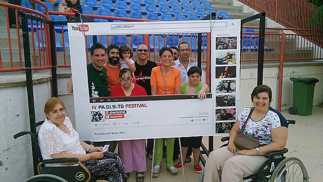 IV concierto de rock a beneficio de PADISITO - 1