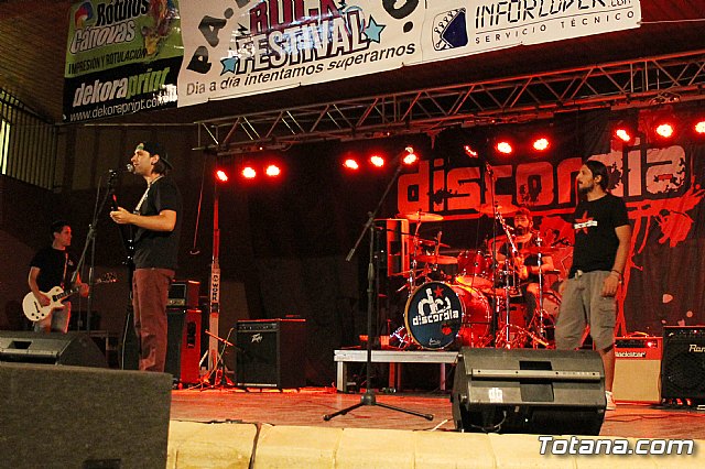 IV concierto de rock a beneficio de PADISITO - 8